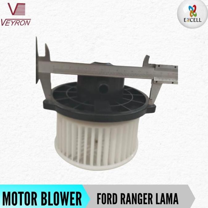 . Motor Blower Ac Mobil Kipas Angin Assy Fan Ford Ranger Lama Timor