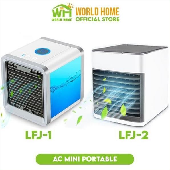 Ac Mini Portable Usb Original Import Arctic Air Ultra 2X Cooling Power