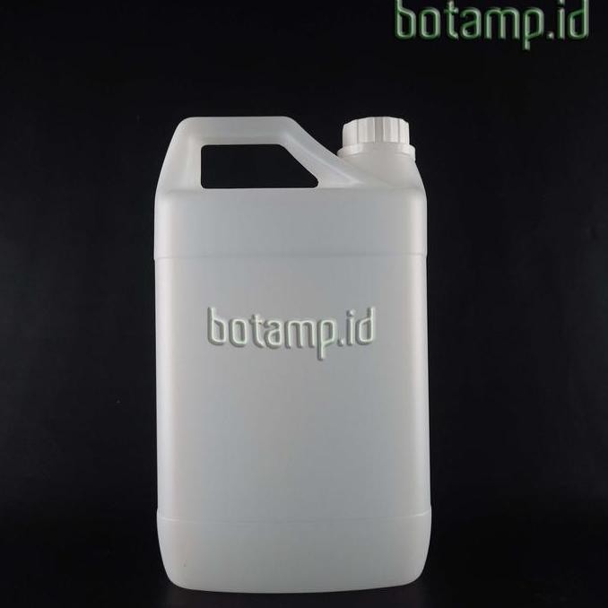 (BestPrice) JERIGEN 2 LITER TUTUP SEGEL HDPE NATURAL / JERIGEN 2 LITER SEGEL MURAH