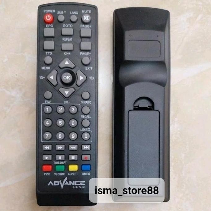 REMOT STB ADVANCE DIGITAL ORIGINAL