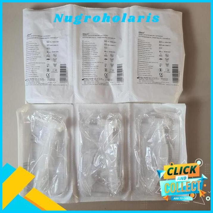 CATHETER MOUNT  EXTENDIBLE TUBING  SWIVEL HEAD CONNECTOR TERBAIK 