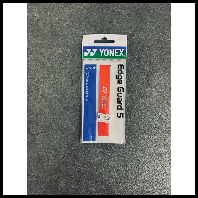PELINDUNG TENNIS RACKET EDGE GUARD YONEX MIZUNO