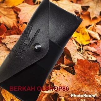 Dompet Kacamata / Tempat Kacamata Ikat Pinggang AST