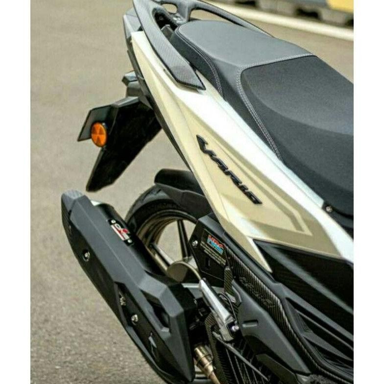 Kulit jok custom bahan mbtech vario 160/125/150 beat fi scoopy fino genio