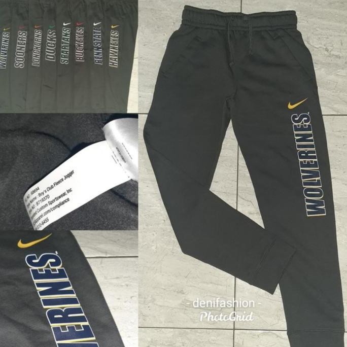 Tersedia CELANA JOGGER ANAK ANAK JUNIOR CELANA TRAINING NIKE MURAH ORIGINAL