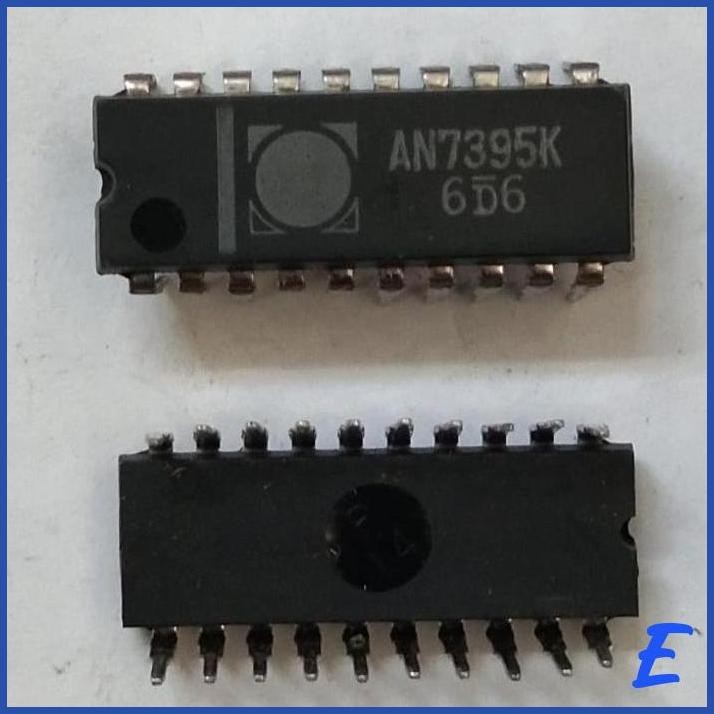 | BHG | IC AN7395K AN7395 K SPATIALIZER IC