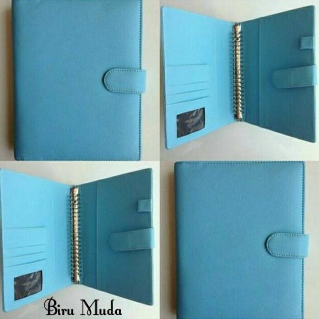 

Binder Ready Polos A5 (20ring) Part 1