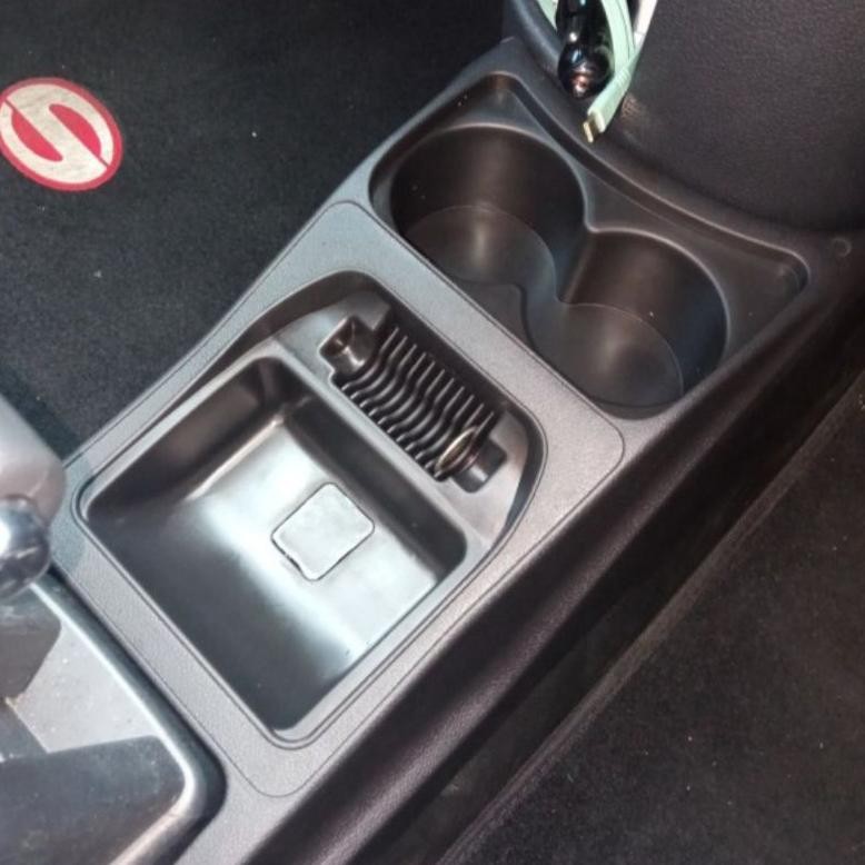 Console box Calya Sigra box tengah calya sigra