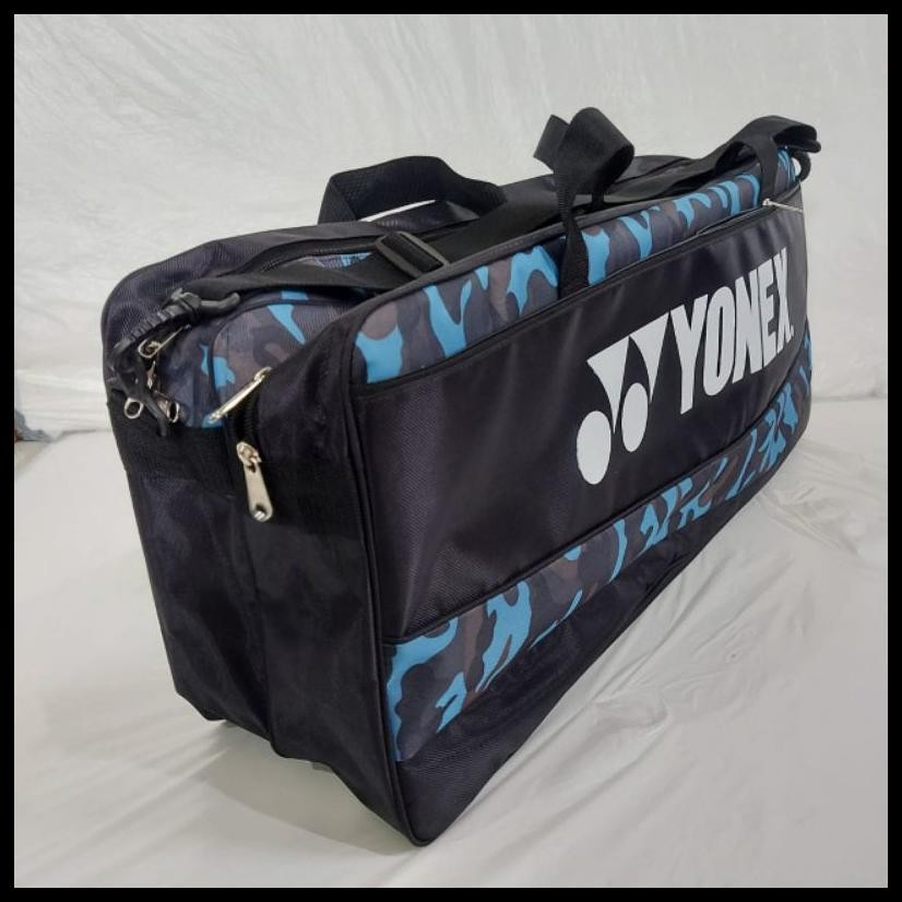 TAS KOTAK YONEX BADMINTON 2 RESELETING BAHAN TEBAL