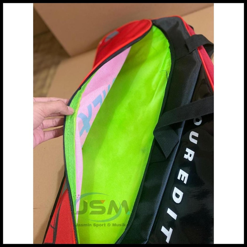 TAS RAKET BADMINTON 2 RESLETING