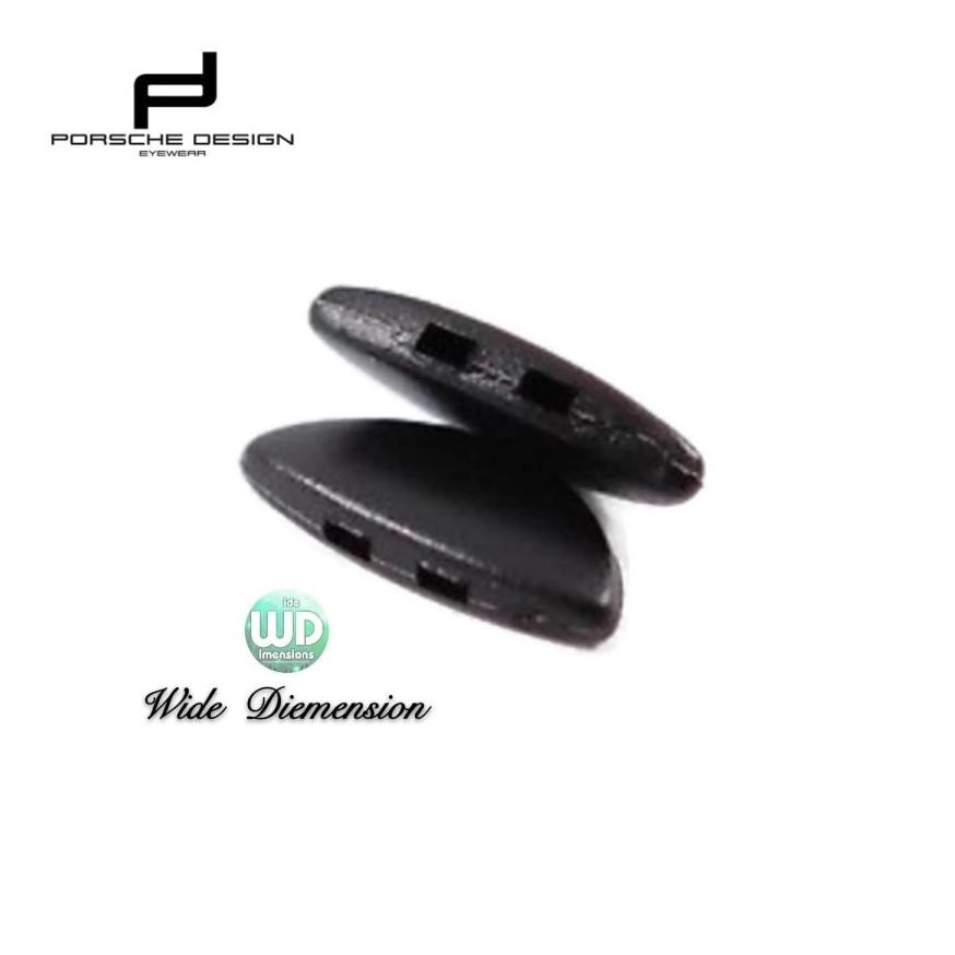 Nose Pad Plug In Bantalan Hidung untuk NosePad Kacamata Porsche Design AST