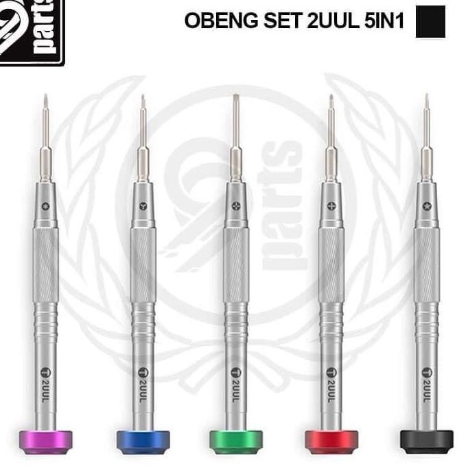 Obeng 2Uul Sett Hh Quality Obeng 2Uul Satuan