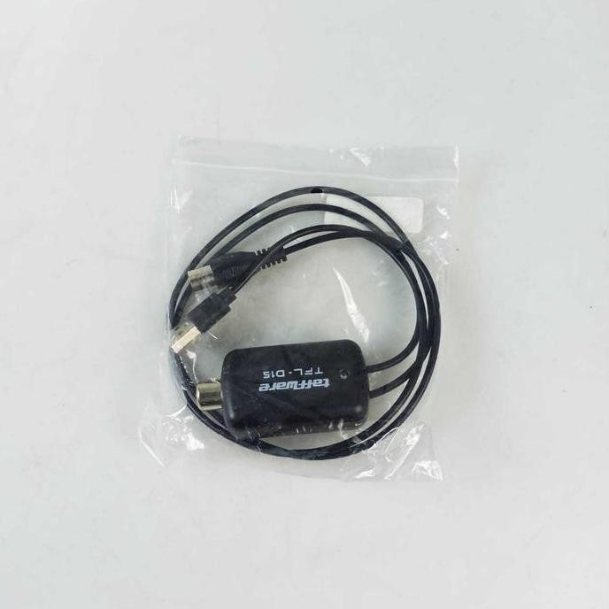 ANTENNA TV DIGITAL BOOSTER INDOOR UHF KABEL 2.5M ANTENA BOSTER ANTENE