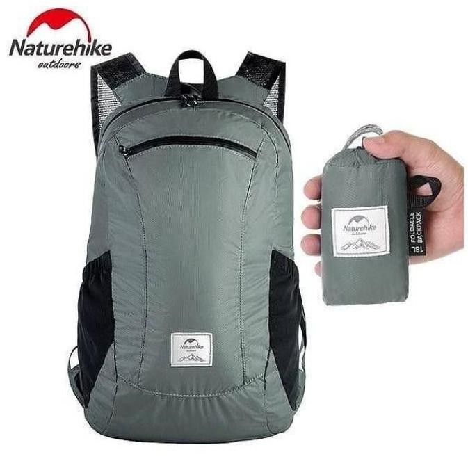 Naturehike Nh17A012-B Tas Lipat Waterproof 18L Ultralight