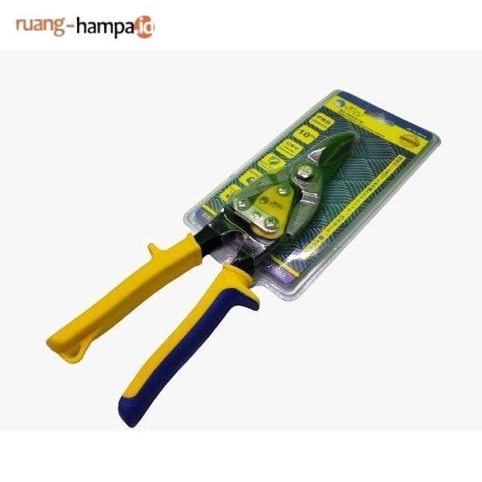 

Promo Aneka - Gunting Baja Ringan / Gunting Seng Holo Camel 10" Gunting Serbaguna An22