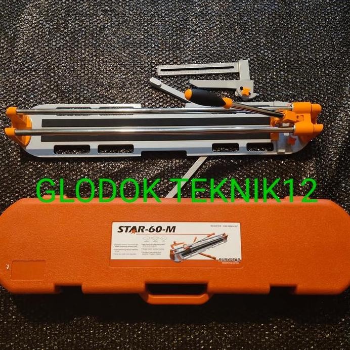 ALAT POTONG GRANIT MANUAL MERK RUBY STAR 60 M ALAT POTONG KRAMIKMANUAL murah