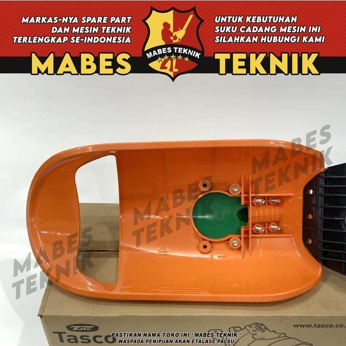 TASCO TPW-DUCK / TPW DUCK - ALAT PENYIANG PADI - ADAPTOR POTONG RUMPUT murah