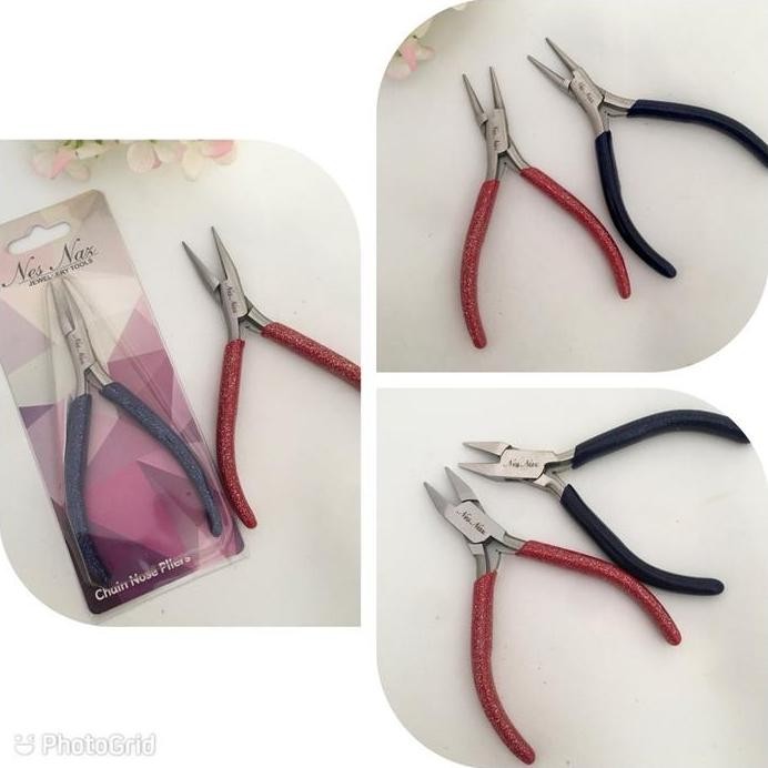 Tang Aksesoris Nes Naz Satuan murah