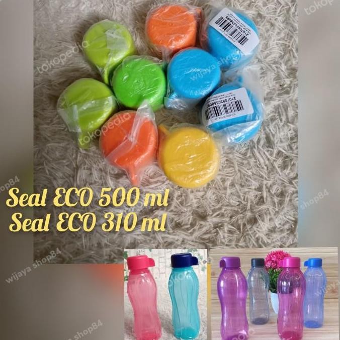 (BestPrice) tutup botol Tupperware 500ml/310ml ulir model lama