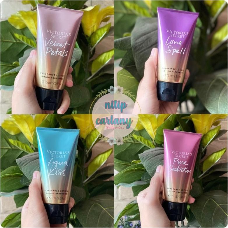 VictoriaS Secret Fragrance Lotion 75Ml & 100Ml (Original Store + Bpom) Ready