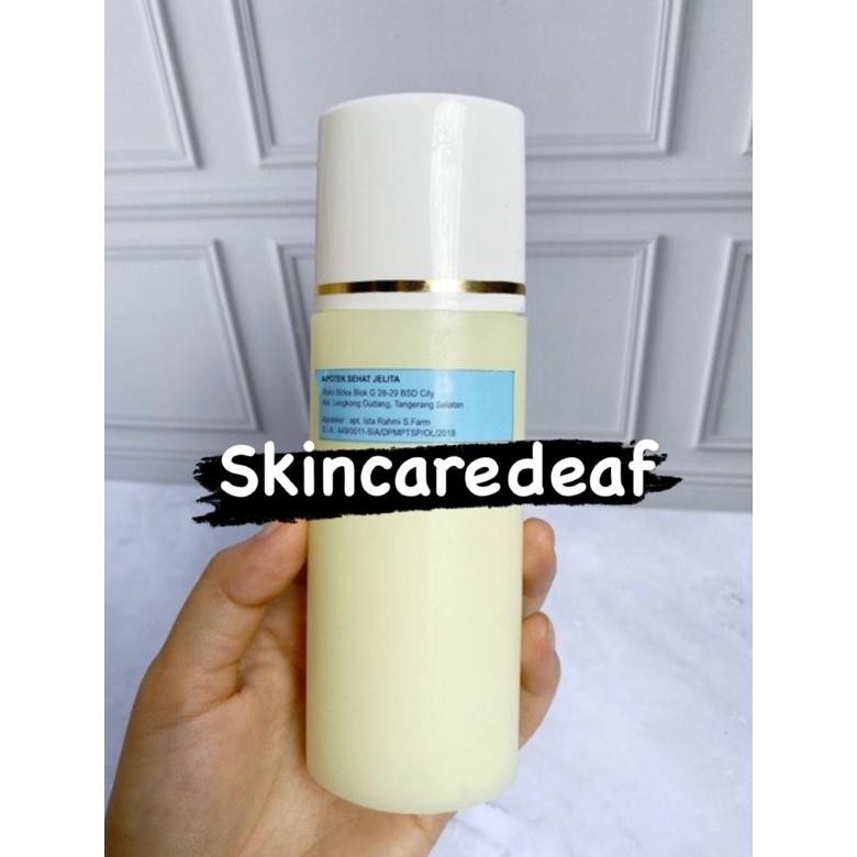 Hb Yellow Forte M Original (Lotion Malam) Promo