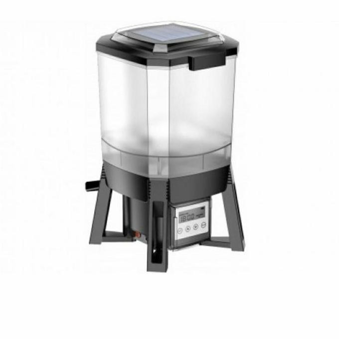 Auto Feeder Grench Solar Cff 206 Co