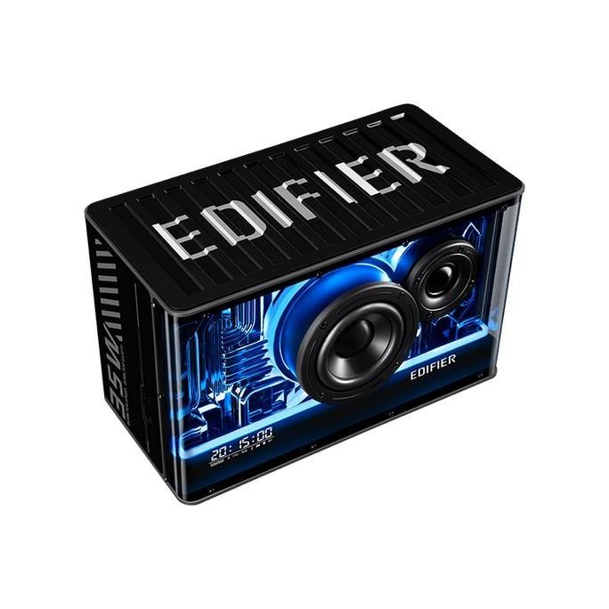 Promo Edifier Qd35 Tabletop Bluetooth Speaker With Gan Charger - Speakers Active Bluetooth Edifier Q