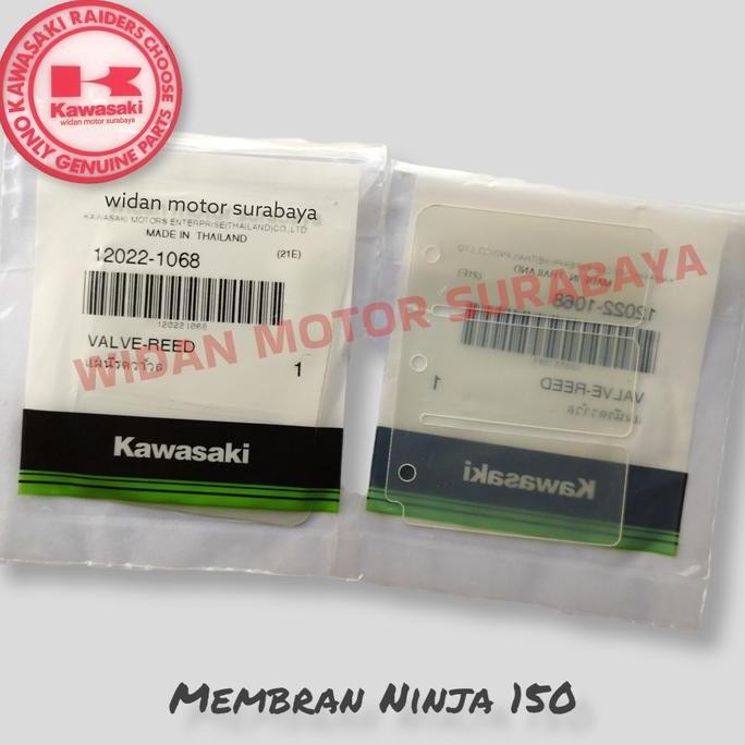 Promo Lidah Membran Ninja R RR SS ori COD