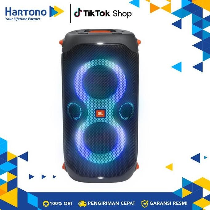 Promo Jbl Speaker Aktif Party Box 110 Jbl-Partybox110As