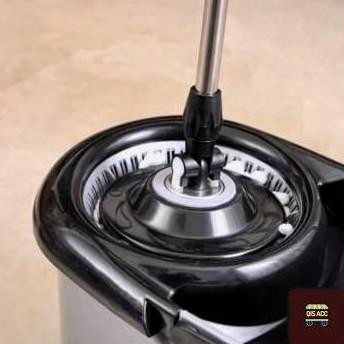 Alat Pel Lantai Tatay Twist Mop / Spin Mop / Super Mop New