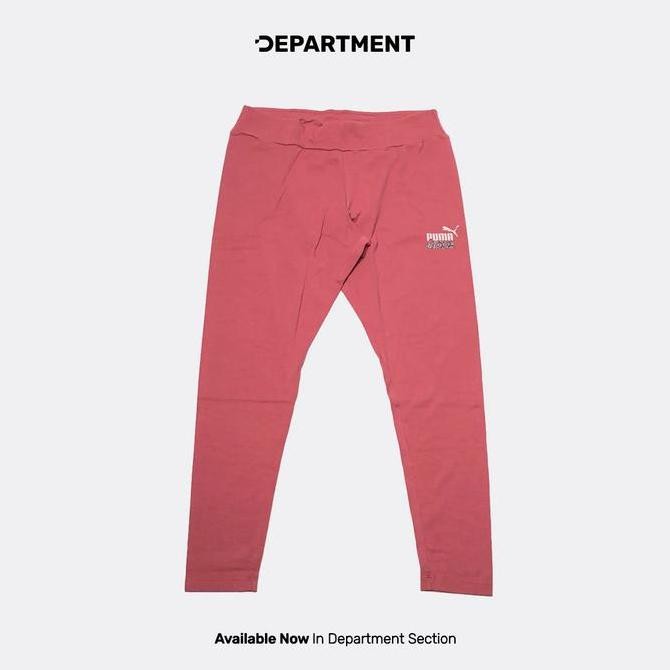 Legging Wanita Puma Ws Stylized Logo 68147550 Original Terbaru