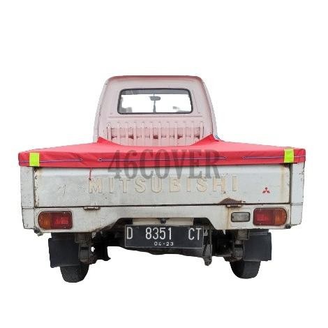 [Expert] Terpal Bak Pick Up Mitsubishi L300 Cover Bak Belakang Pick Up L300