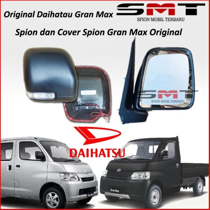 [Expert] Spion Grand max Original Kanan Atau Kiri Cover spion gran max original