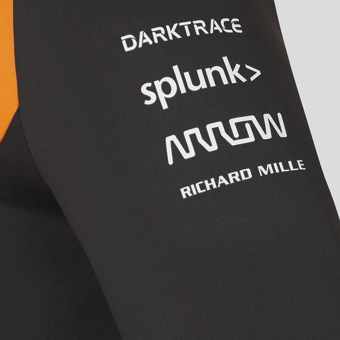 McLaren F1 2024 Unisex Team Hooded Sweat. Hoodie Pria Wanita