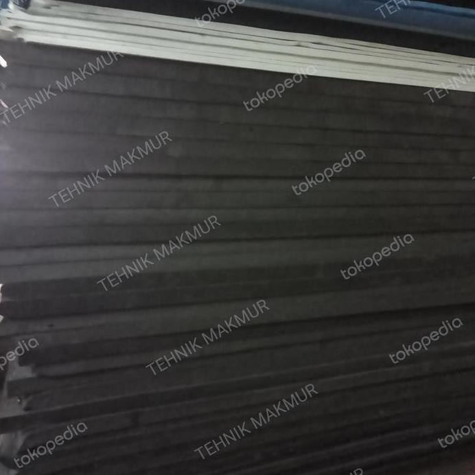 ready spon karet busa lembaran 3mm lebarr 120 panjang 2mtr
