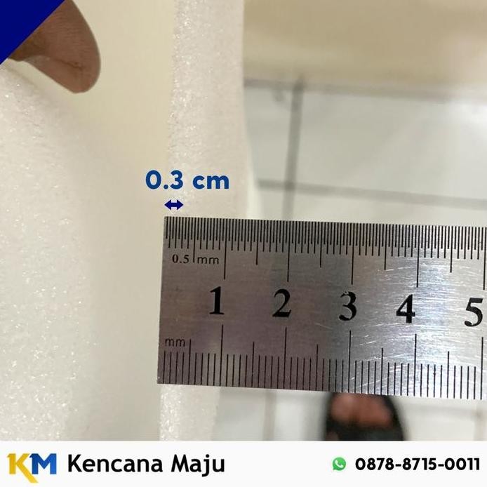 

ready Busa 0,3 cm/3 mm (20 lembar)