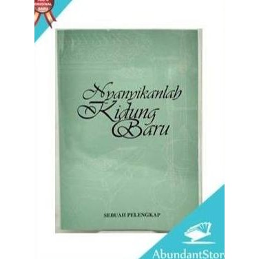 new Buku Nyanyikanlah Kidung Baru - NKB Biasa