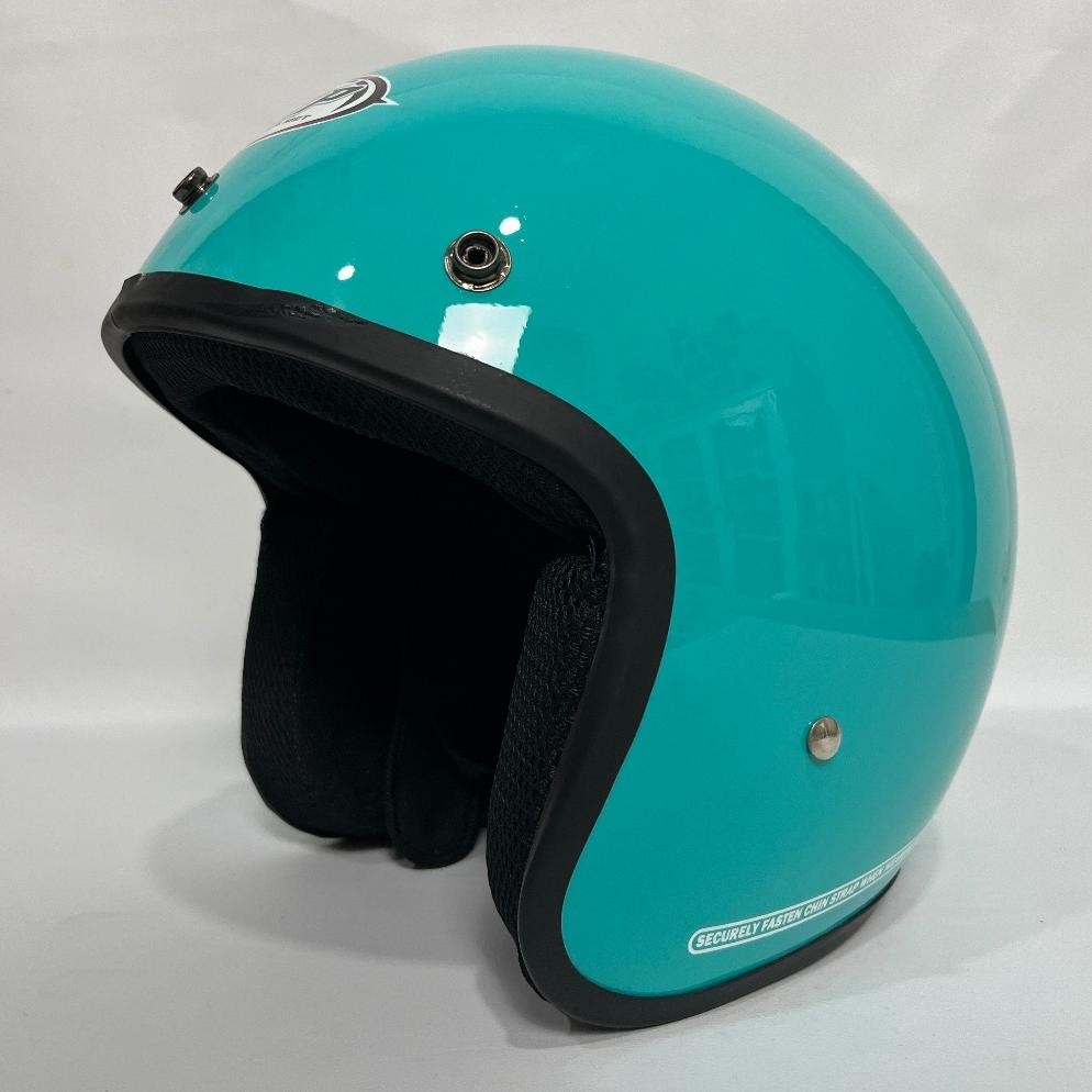 Ready Helm Bogo Tosca Glossy - Helem Helmet Sni Dewasa Bxp Classic