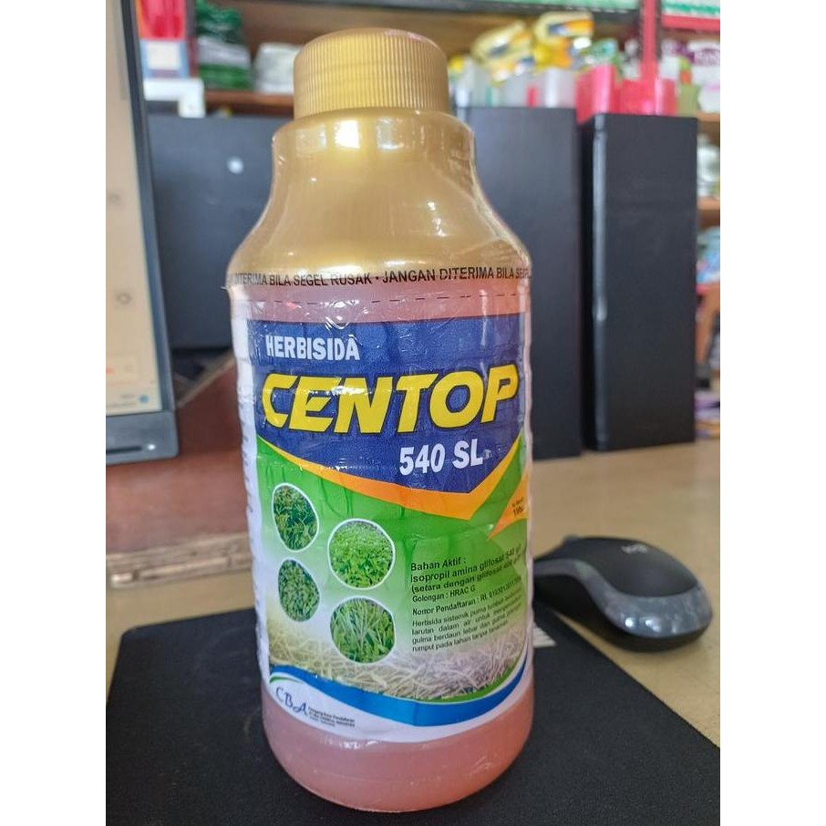 fresh Herbisida sistemik centop 540SL 1L murah