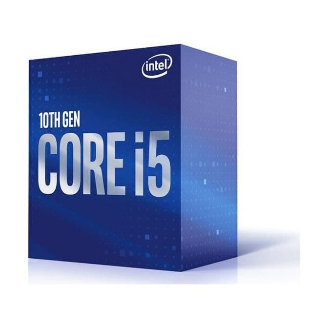 TERBARU - Processor Intel i5 10400F - Intel Gen 10th i5 10400F - Resmi