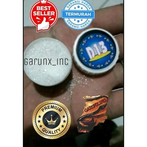 ESSEN D13 MURNI PERANGSANG UMPAN ESSEN D13 KRISTAL AST nUg