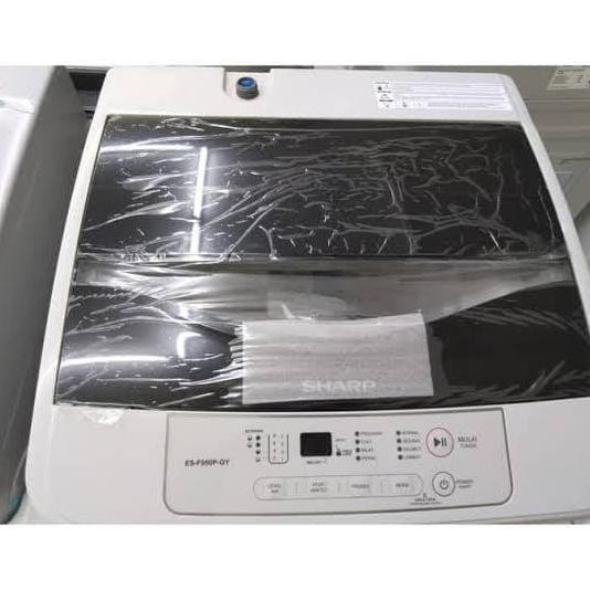 MODUL PCB MESIN CUCI SHARP ESF950PGY ES-F950-PGY