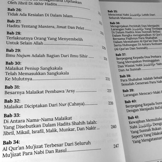 new Kitab Manhaj & Aqidah | Ustadz Abdul Hakim bin Amir Abdat