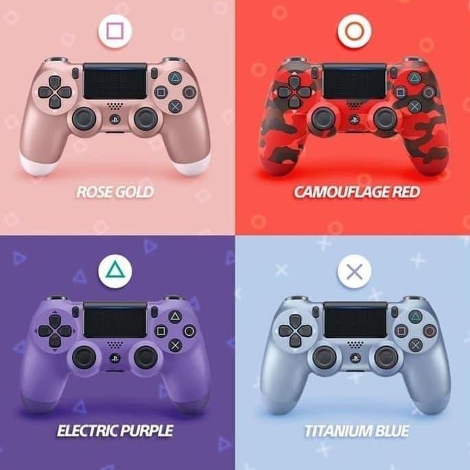 ready Stik Ps4 - PS4 Controller Limited Edition - Stick PS 4 Original Sony