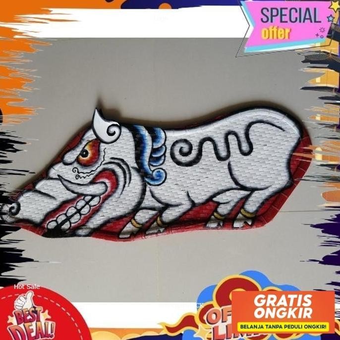 Celeng Srenggi Super / Celeng Pentas / Jaranan / Celeng Talang Gapit Gudangsup