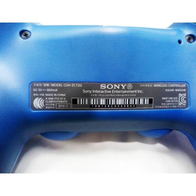 ready STIK PS4 ORIGINAL MESIN CUH-ZCT1H STICK PS4 ORI MESIN