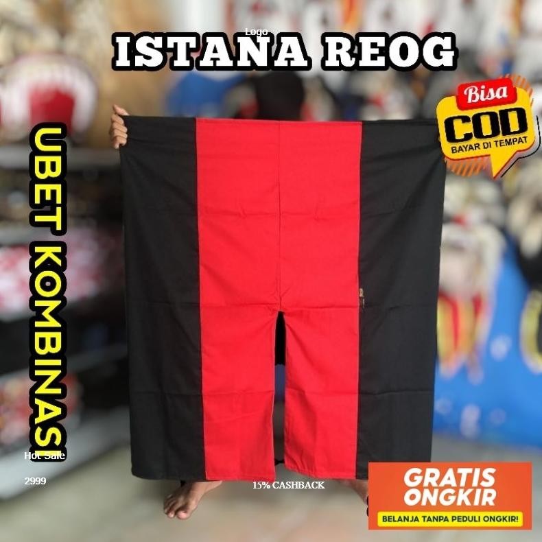 Celana Ubet Bopo / Ubet Bopo / Sarung / Celana Warok / Ubet Kombinasi / Ubet Jaranan
