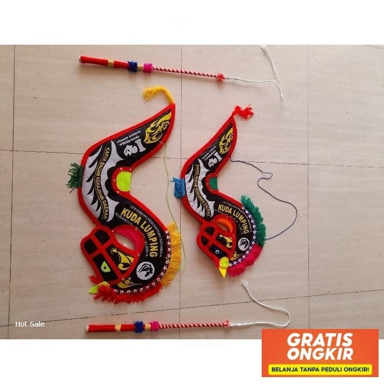 Kuda Lumping Madura/Kuda Lumping Madura Spon Original