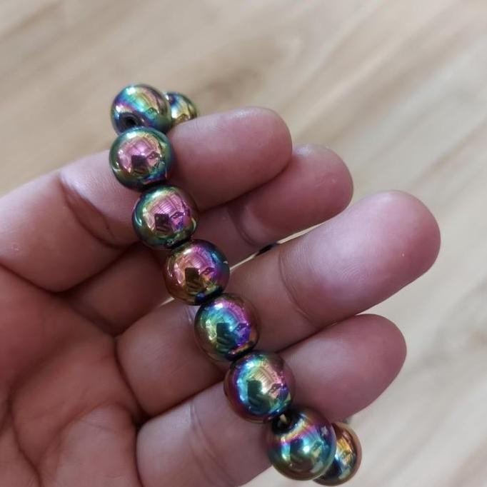 new Leklai Rainbow Bread Bracelet Color Thai Best Colectoin