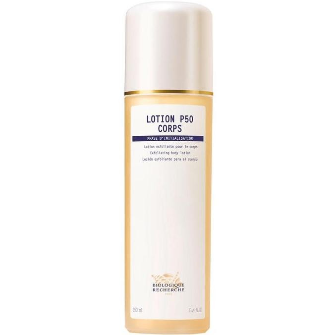 BIOLOGIQUE RECHERCHE Lotion P50 Corps 250 ml Body Lotion Original Product